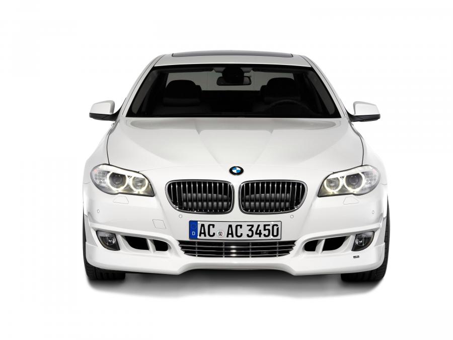  BMW 5-series Sedan by AC Schnitzer 2010 года  (фото 15 из 26)